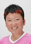 浅井えり子氏(シニアのマラソントレーニング)