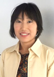 高橋千恵美氏(ランナーの栄養摂取)