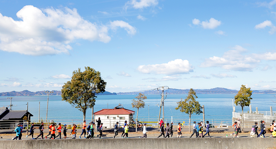 Run Japan - 63rd Ehime Marathon: Running Through the Heart of