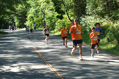 小学生から参加できる富士山コースも大人気