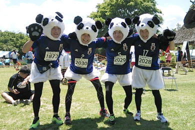 仲間とのアフターレースの選択肢も多彩です！