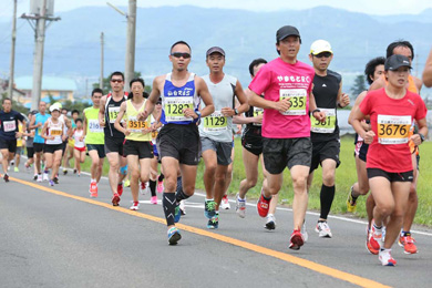 福島の残暑は厳しい。暑さ対策はしっかりと！